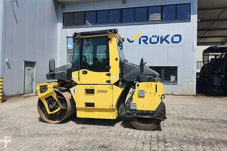 Yhdistelmäjyrät 2017 BOMAG BW 154 ACP-4i AM (1)
