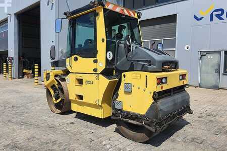 Yhdistelmäjyrät 2017 BOMAG BW 154 ACP-4i AM (2)