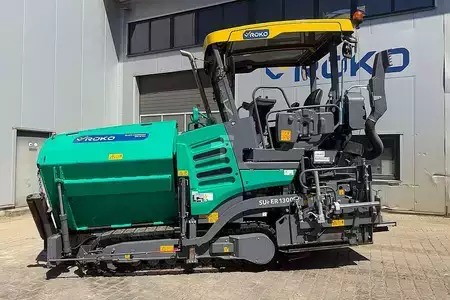 Wheeled pavers 2024 VÖGELE Super 1300-3i (1)