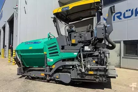Wheeled pavers 2024 VÖGELE Super 1300-3i (2)