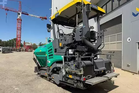 Wheeled pavers 2024 VÖGELE Super 1300-3i (3)