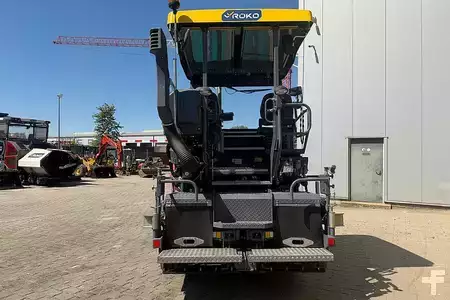 Wheeled pavers 2024 VÖGELE Super 1300-3i (4)