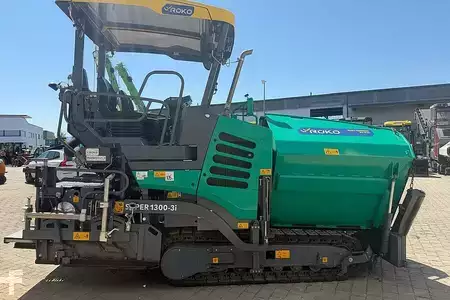 Wheeled pavers 2024 VÖGELE Super 1300-3i (6)