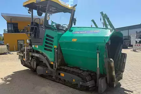 Wheeled pavers 2024 VÖGELE Super 1300-3i (7)
