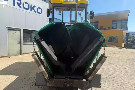 Wheeled pavers 2024 VÖGELE Super 1300-3i (8)