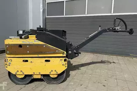 Rolos em tandem 2016 BOMAG BW 65 H (1)