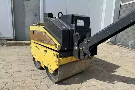 Rolos em tandem 2016 BOMAG BW 65 H (2)