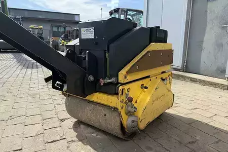 Rolos em tandem 2016 BOMAG BW 65 H (4)