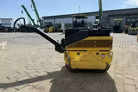 Rolos em tandem 2016 BOMAG BW 65 H (5)