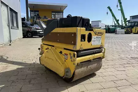 Rolos em tandem 2016 BOMAG BW 65 H (6)