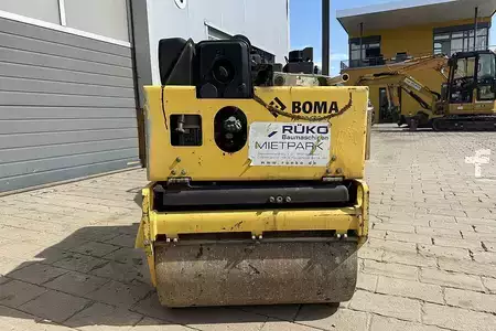 Rolos em tandem 2016 BOMAG BW 65 H (7)