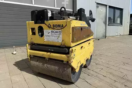 Rolos em tandem 2016 BOMAG BW 65 H (8)