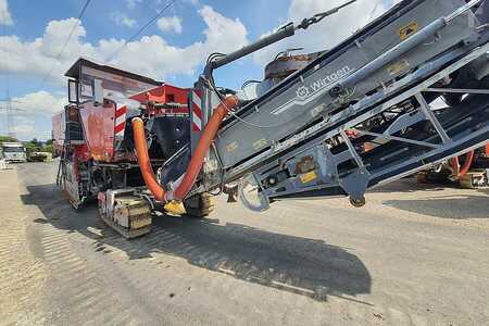 Riciclatrici a freddo 2013 WIRTGEN W 250 (5)