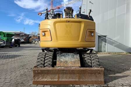 Mobil grävmaskin 2018 Caterpillar M 315 F (3)