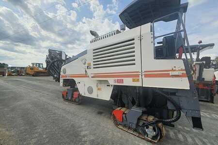 Cold recyclers 2014 WIRTGEN W 120 Fi (2)