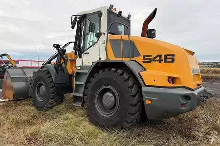 Hjullaster 2020 Liebherr L546 (3)