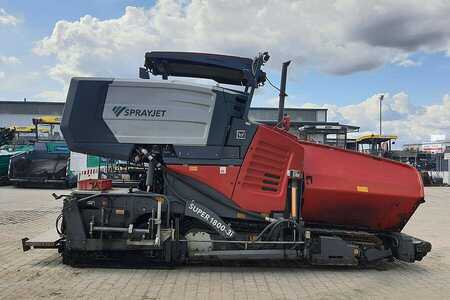 Hjulutläggare 2019 VÖGELE S 1800-3i Sprayjet (5)