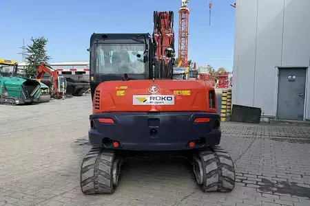 Ostatní 2022 Kubota KX080 - 4alpha2 mit OQ60-5 (3)