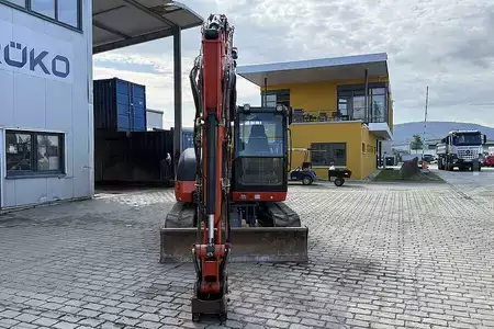 Ostatní 2022 Kubota KX080 - 4alpha2 mit OQ60-5 (7)
