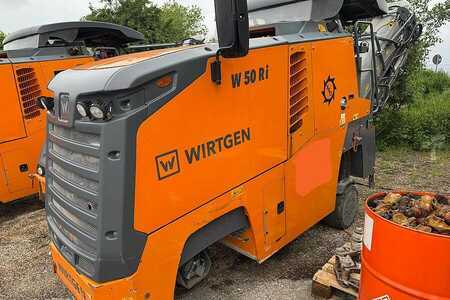 Kaltrecycler 2018 WIRTGEN W 50 Ri 3-Rad (1)