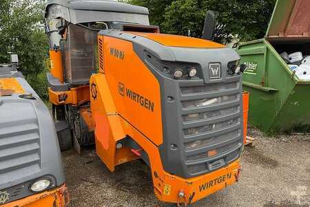 Kaltrecycler 2018 WIRTGEN W 50 Ri 3-Rad (2)