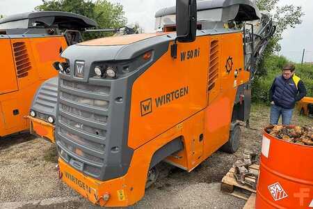 Kaltrecycler 2018 WIRTGEN W 50 Ri 3-Rad (8)