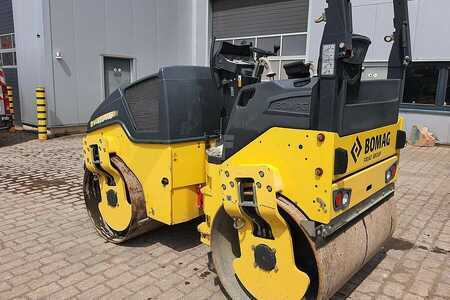 Tandemové válce 2019 BOMAG BW 138 AD-5 (2)