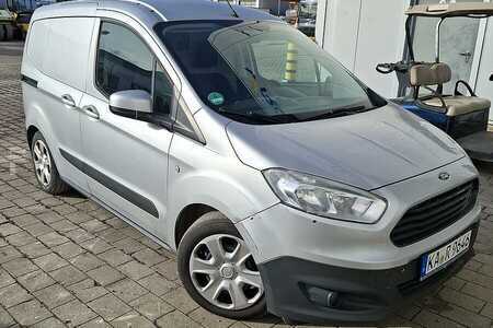 Övrigt 2017 Ford Transit Courier (1)