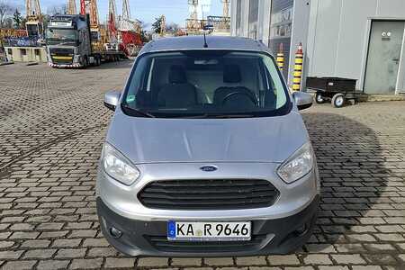 Övrigt 2017 Ford Transit Courier (3)