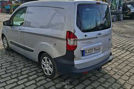 Övrigt 2017 Ford Transit Courier (5)