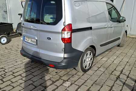 Övrigt 2017 Ford Transit Courier (7)