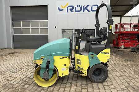 Compattatori misti 2017 Ammann ARX 23K (1)
