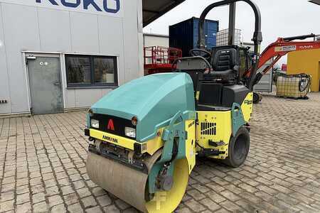 Compattatori misti 2017 Ammann ARX 23K (2)