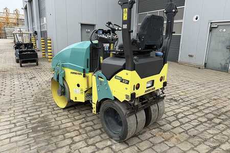 Compattatori misti 2017 Ammann ARX 23K (8)
