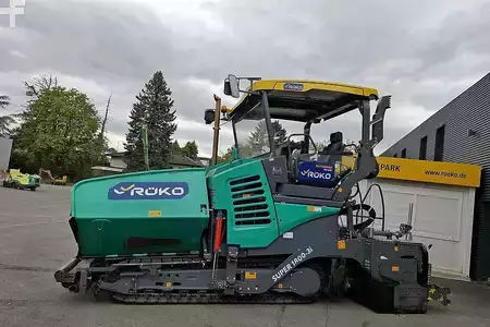 Wheeled pavers 2024 VÖGELE Super 1800-3i - AB 600-3 TV (1)