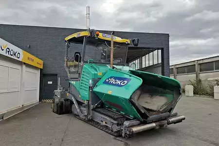 Wheeled pavers 2024 VÖGELE Super 1800-3i - AB 600-3 TV (4)