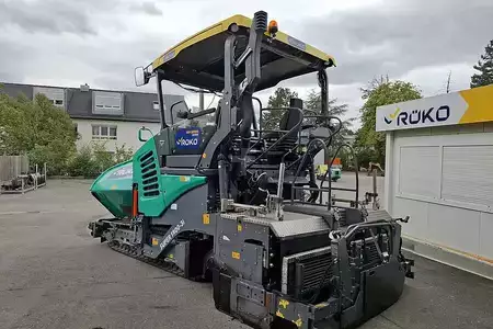 Wheeled pavers 2024 VÖGELE Super 1800-3i - AB 600-3 TV (5)