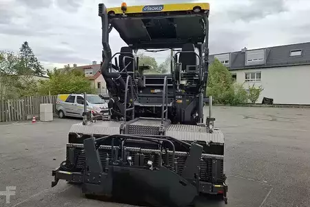 Wheeled pavers 2024 VÖGELE Super 1800-3i - AB 600-3 TV (6)