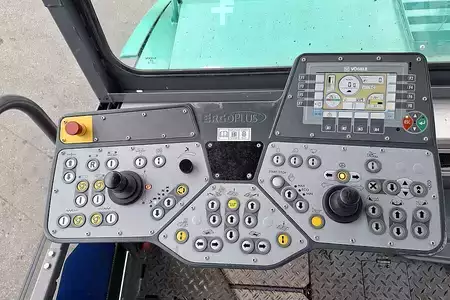 Wheeled pavers 2024 VÖGELE Super 1800-3i - AB 600-3 TV (8)