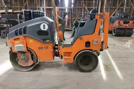 Kombinované válce 2018 Hamm HD 10i VT (2)