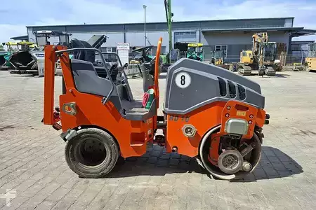 Compactadores mixto 2018 Hamm HD 10i VT (5)