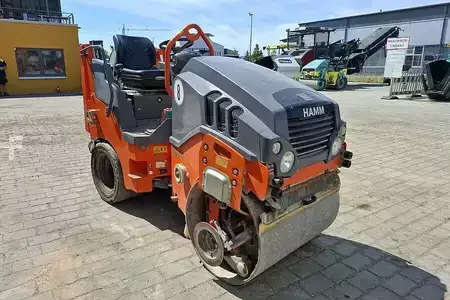 Compactadores mixto 2018 Hamm HD 10i VT (6)
