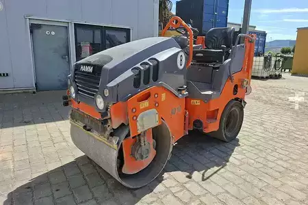 Compactadores mixto 2018 Hamm HD 10i VT (8)