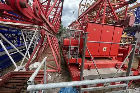 Tower Crane 2006 Liebherr 245 EC-H 12 Litronic (2)