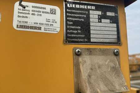 Obendrehkran 2002 Liebherr 180 EC-H 10 Litronic (8)