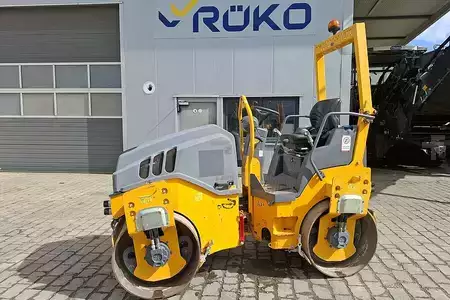 Tandemové válce 2016 Hamm HD 12 VV (1)