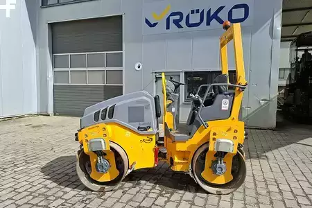 Tandemové válce 2016 Hamm HD 12 VV (2)