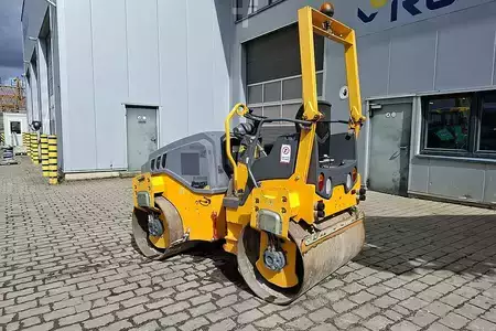 Tandemové válce 2016 Hamm HD 12 VV (3)