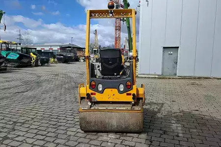 Tandemové válce 2016 Hamm HD 12 VV (5)