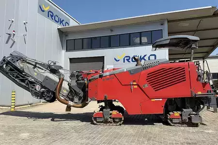 Cold recyclers 2018 WIRTGEN W 120 CFi (1)